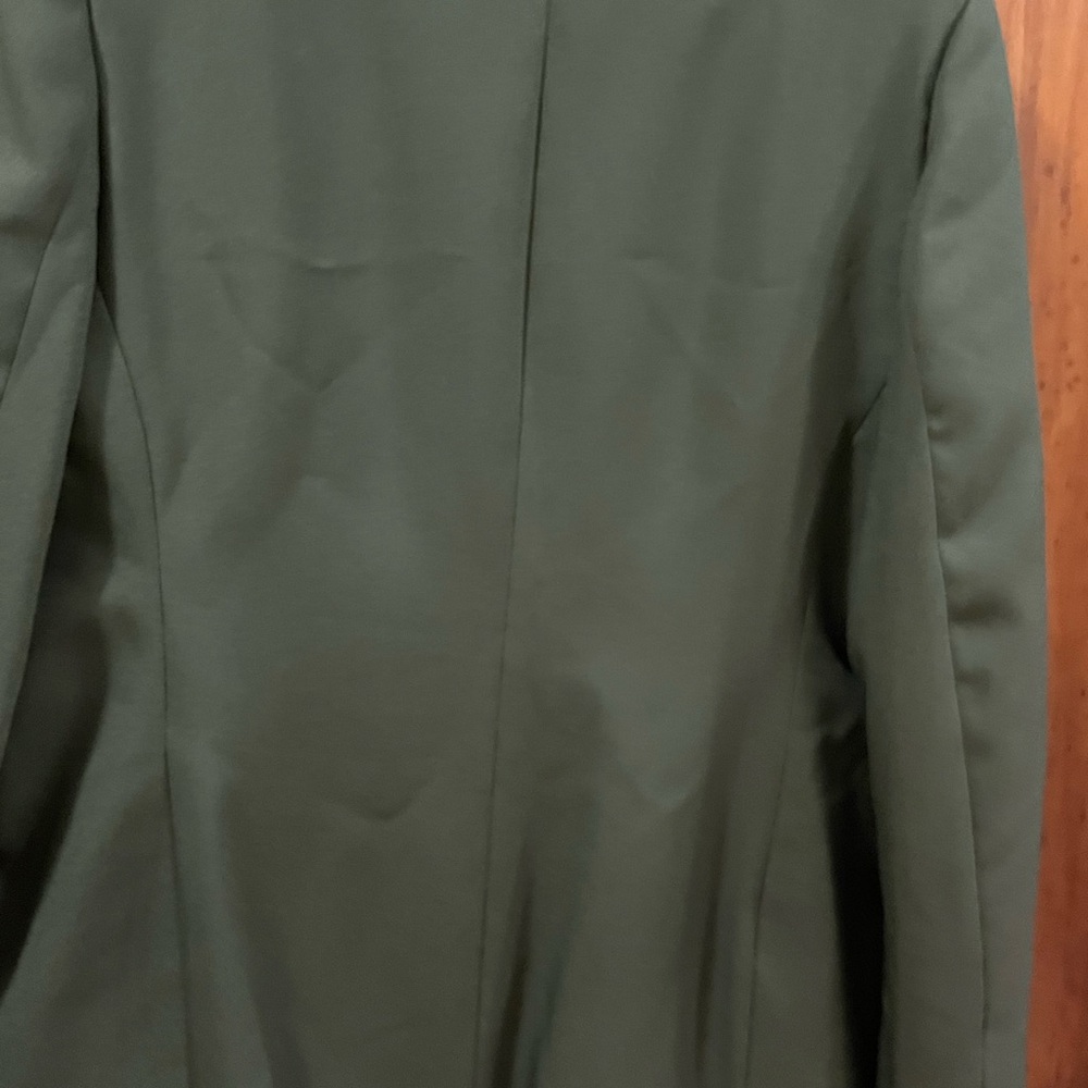 Koret Blazer Jacket size 12. Dark Olive. Fully lined. - Picture 5 of 5